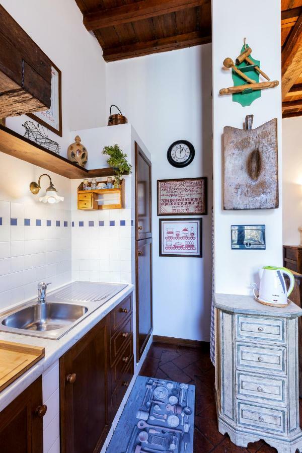 Fiesole'S Cozy Apartment 1 Eksteriør bilde