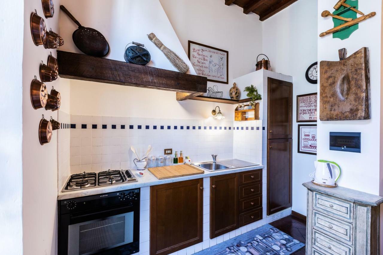 Fiesole'S Cozy Apartment 1 Eksteriør bilde